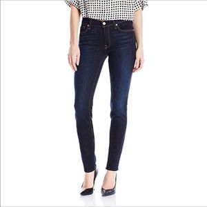 🌹❋EUC 7 For All Mankind ❋ Roxanne Skinny Jeans 🌹
